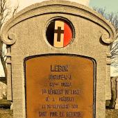 Grave of Gustave Marie Joseph LEBON