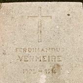Grave of Ferdinand François VERMEIRE