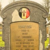 Grave of Georgius Cesar VERHEYDEN