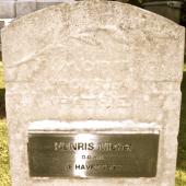 Grave of Michel Felicien HENRIS