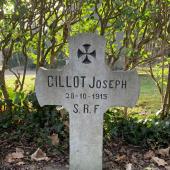 Graf van Joseph Gabriel GILLOT