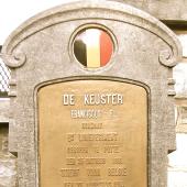 Grave of Franciscus Emilius DE KEUSTER