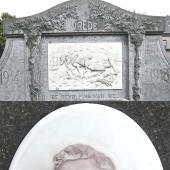 Grave of Christianus Ludovicus COECK