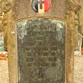 Grave of Denis MACHTELINCKX