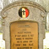 Grave of Josephus VERHAEGEN