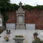 Grave of Karel Richard René DE PAERMENTIER