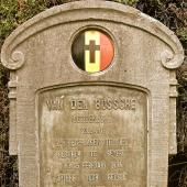 Grave of Desire Jozef VAN DEN BOSSCHE