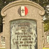 Grave of Robert Ghislain LECLERCQ