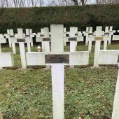 Grave of Marcel KRAFFT