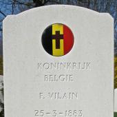 Grave of Fernand VILAIN