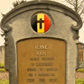 Grave of Hendrik VERNIE