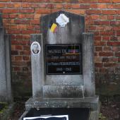 Grave of Wilfried Rene André Elvire DE PAEP