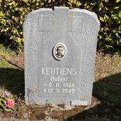 Graf van Hubert Nicolas Joseph KEUTIENS