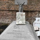 Grave of Jean, N.J. MARECHAL