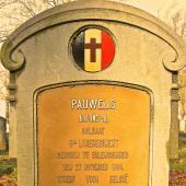 Grave of Alphonse Henri PAUWELS