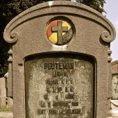 Grave of Leon Marie PEUTEMAN