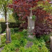 Grave of Albert Ferdinand Georges Clément SALMON