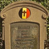 Grave of Joannes Josephus BRASSEUR