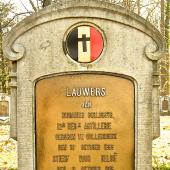 Grave of Joannes LAUWERS