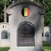 Grave of Désiré Auguste GYBELS