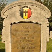 Grave of Joseph GENARD