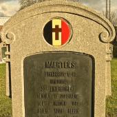 Grave of Franciscus Xaverius Cornelis MAERTENS