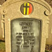 Grave of Henri François LUYPAERT