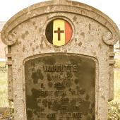 Grave of Julianus Augustus VANHOUTTE