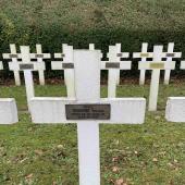 Graf van Bernard Joseph BONBOIRE