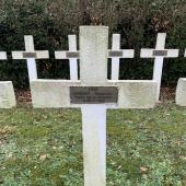 Grave of Théophile CORNET