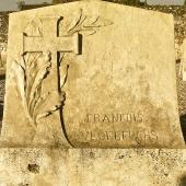 Grave of Franciscus Nicolaus VLOEBERGS