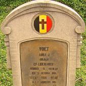 Graf van Adolf Joseph VOET