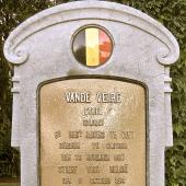 Grave of Cyriel VANDE VEIRE