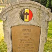 Grave of Hubert François KUPPER