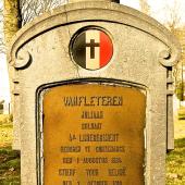 Grave of Julien VANFLETEREN