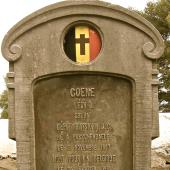 Grave of Leo Josef COENE