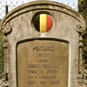 Grave of Ludovicus PONTANUS