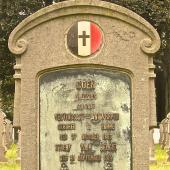 Grave of Aloysius COEN