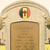 Grave of Baldwinus Franciscus VERSCHEURE