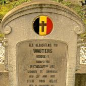 Graf van Henri Victor WAUTERS