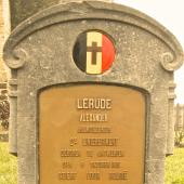 Grave of Alexander LERUDE