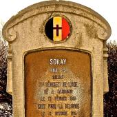 Grave of Paul François Joseph SOKAY