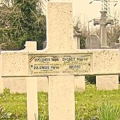 Grave of Maurits Joseph D'HONDT