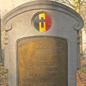 Grave of Henricus Jeremias LEROY