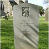 Grave of Louis Joseph LEDOUX