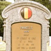 Grave of Joseph PANNEELS