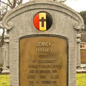 Grave of Victor Ferdinand JENNEN