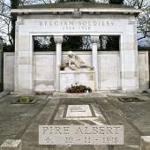 Grave of Albert Marie Adelin PIRE