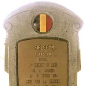 Grave of Leopold Joseph Marie FIRLEFYN