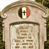 Grave of Julianus Cornelius GELEIN